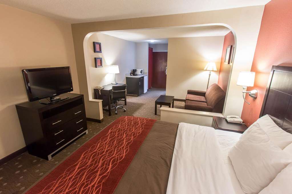 comfort inn pittsburgh