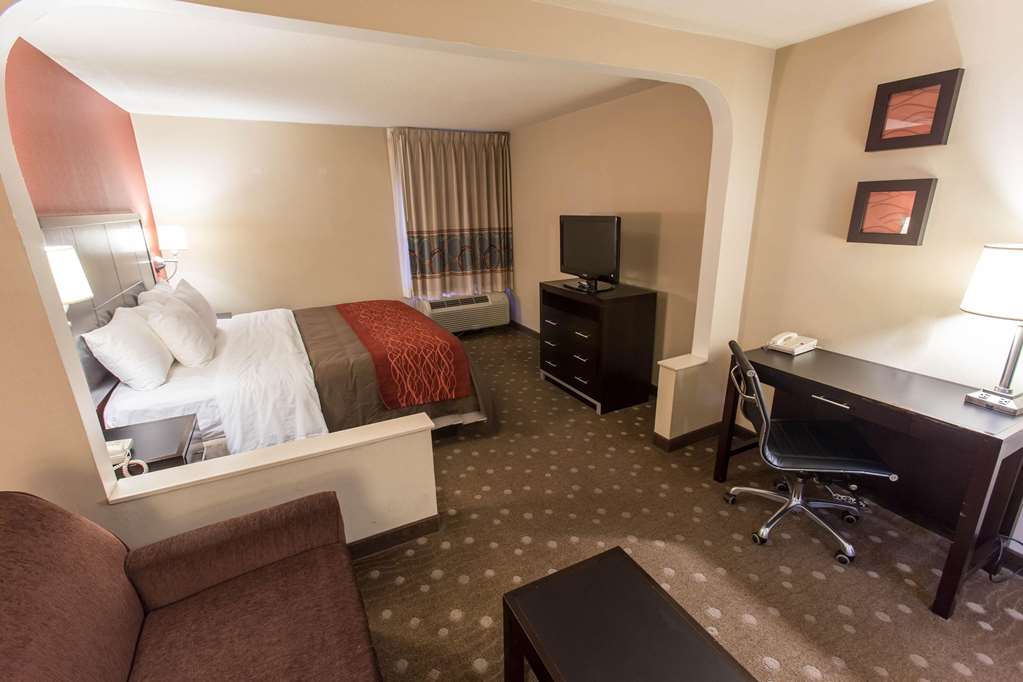 comfort inn pittsburgh