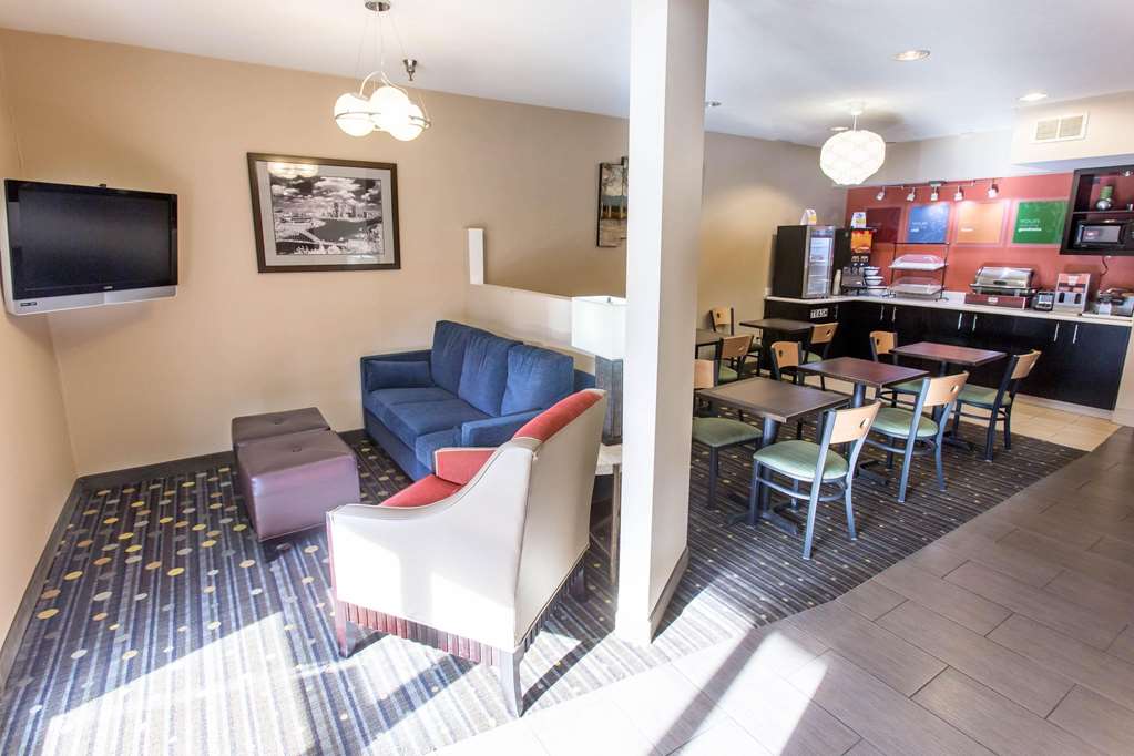 comfort inn pittsburgh