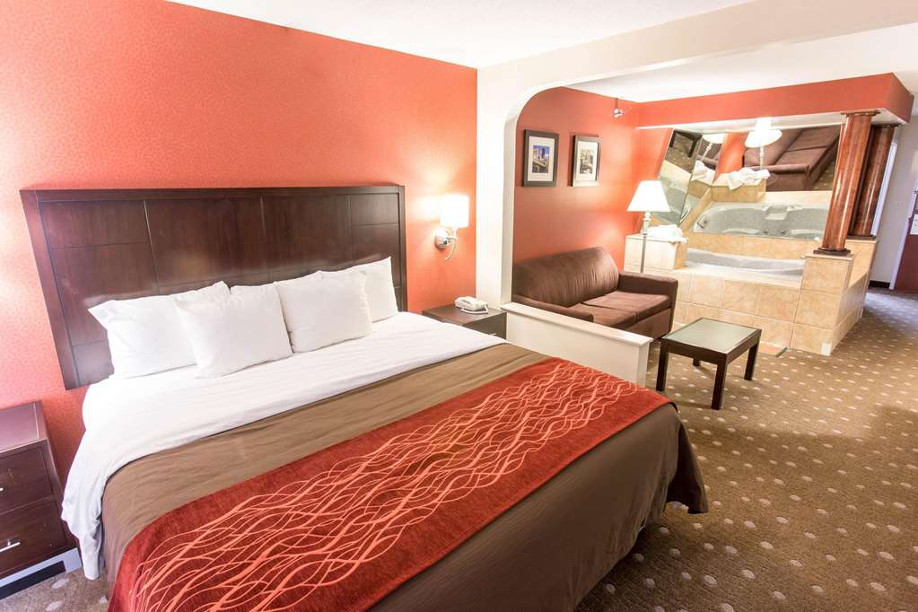 comfort inn pittsburgh