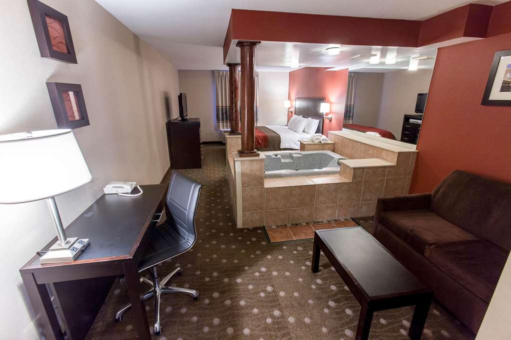 comfort inn pittsburgh