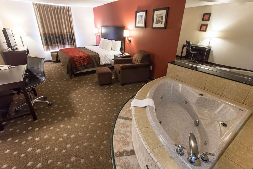 comfort inn pittsburgh
