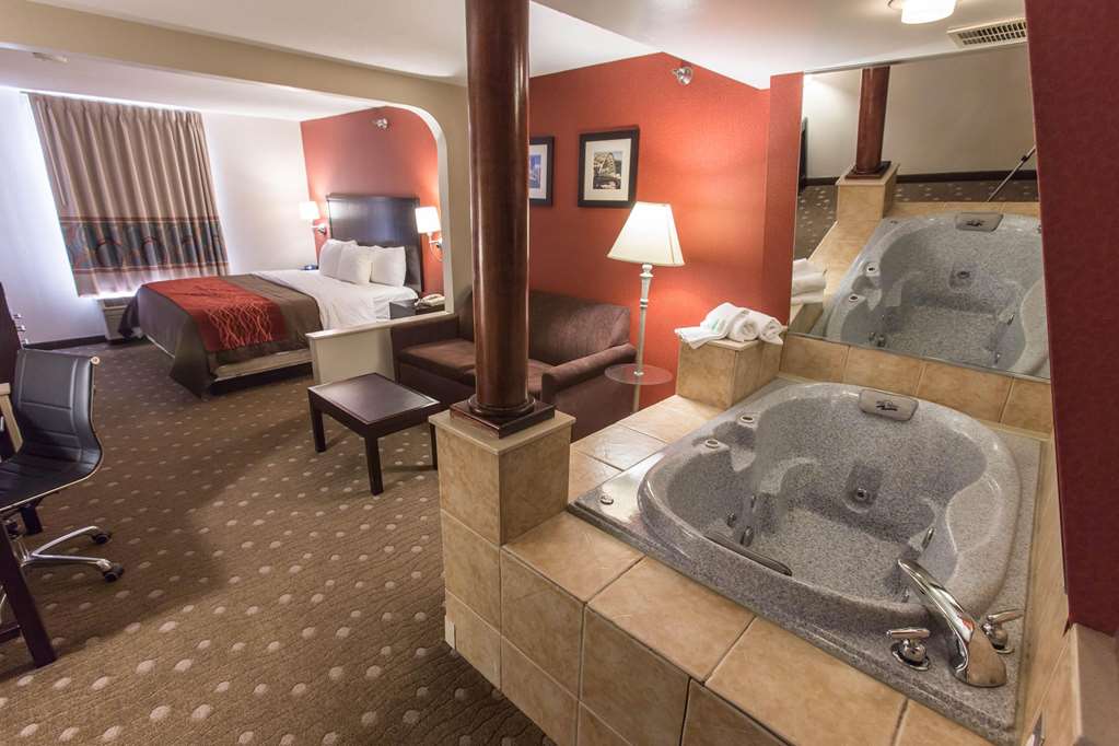 comfort inn pittsburgh