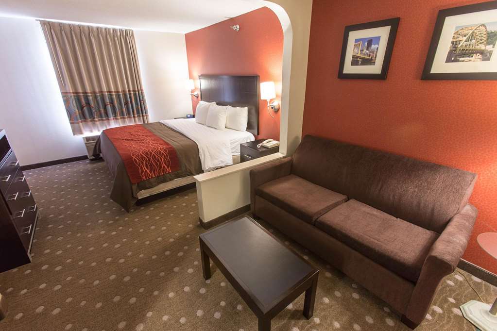 comfort inn pittsburgh
