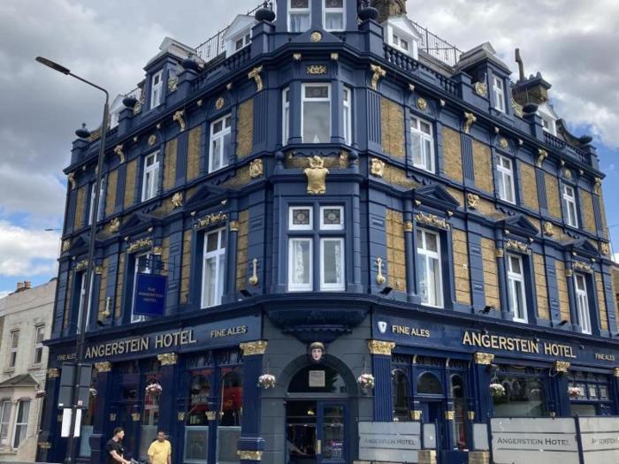 the angerstein hotel