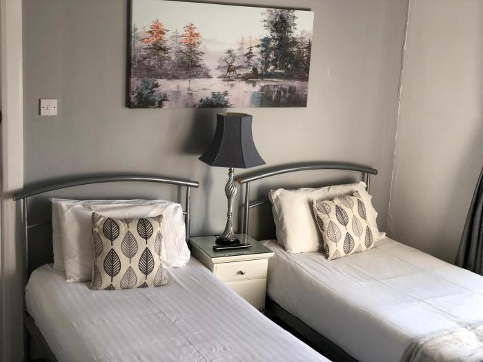 the angerstein hotel