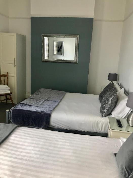 the angerstein hotel