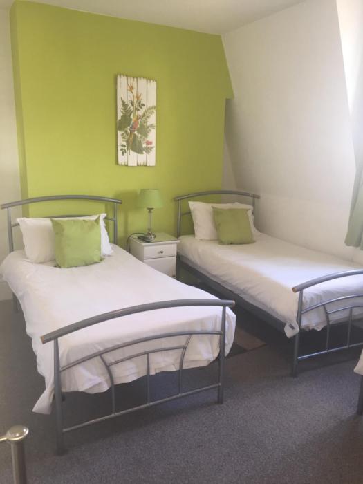 the angerstein hotel