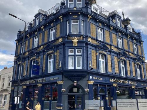 the angerstein hotel