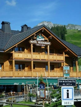 hotel restaurant les sapins wellness and gourmet
