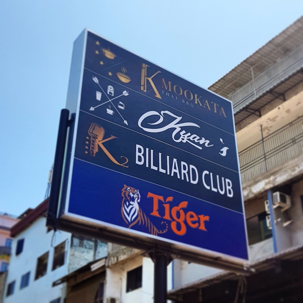 the k hotel