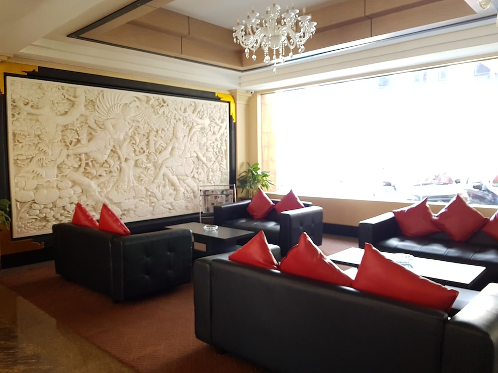 the k hotel