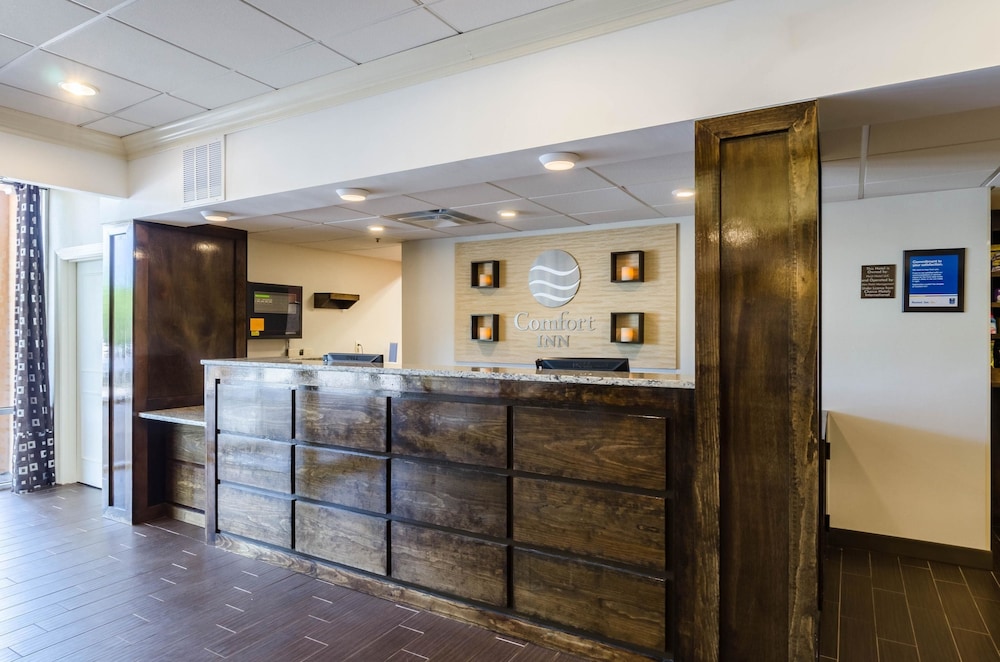 comfort inn randolph boston