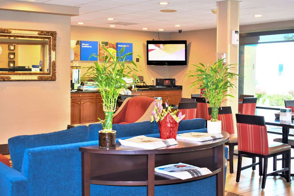 surestay plus by best western reading north
