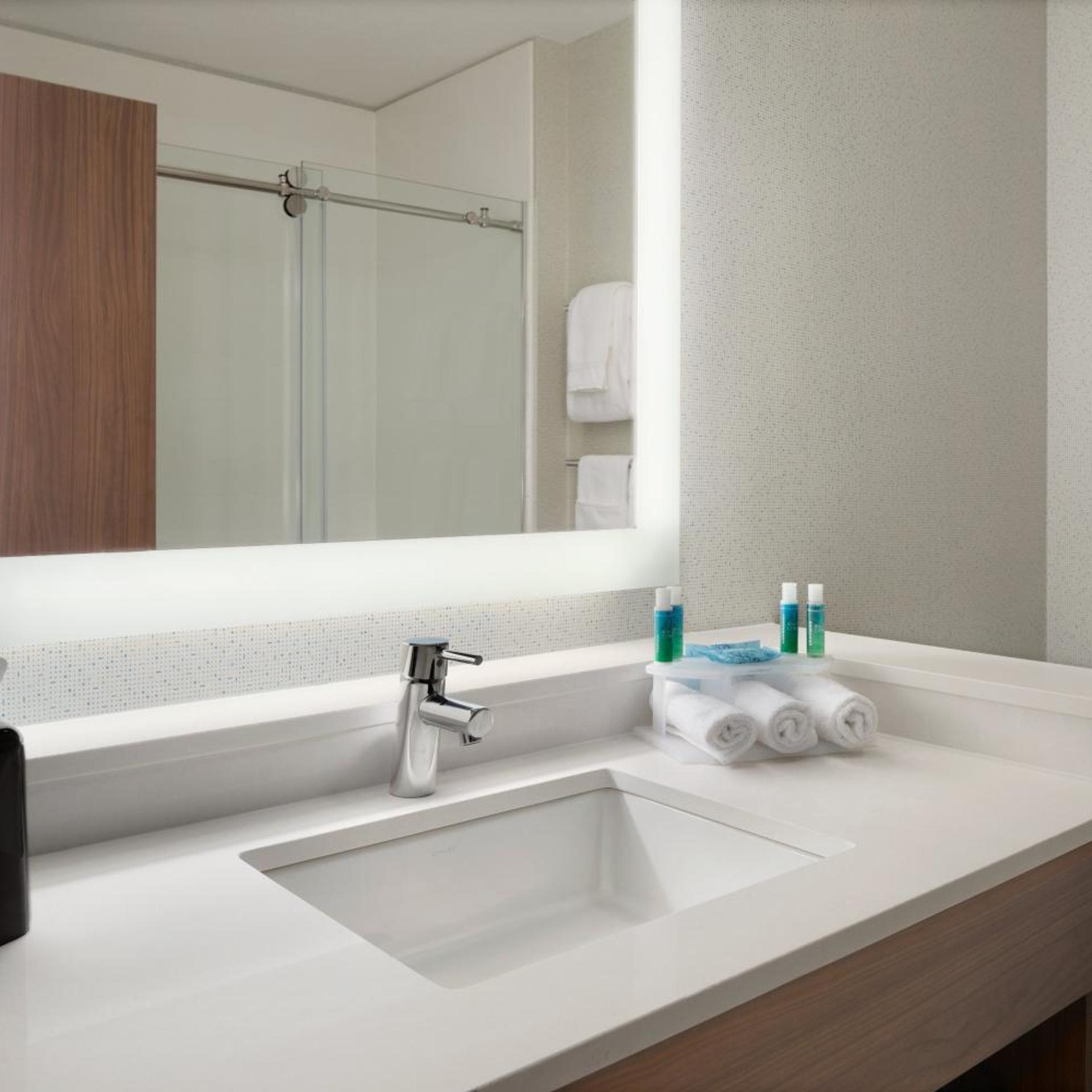 holiday inn express and suites duluth north miller