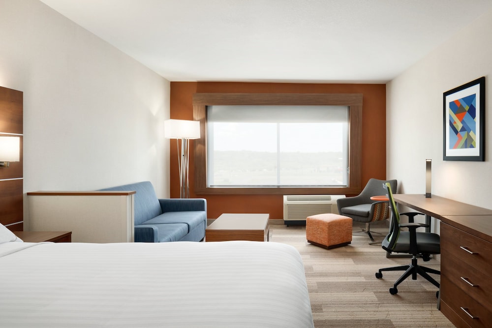 holiday inn express and suites duluth north miller