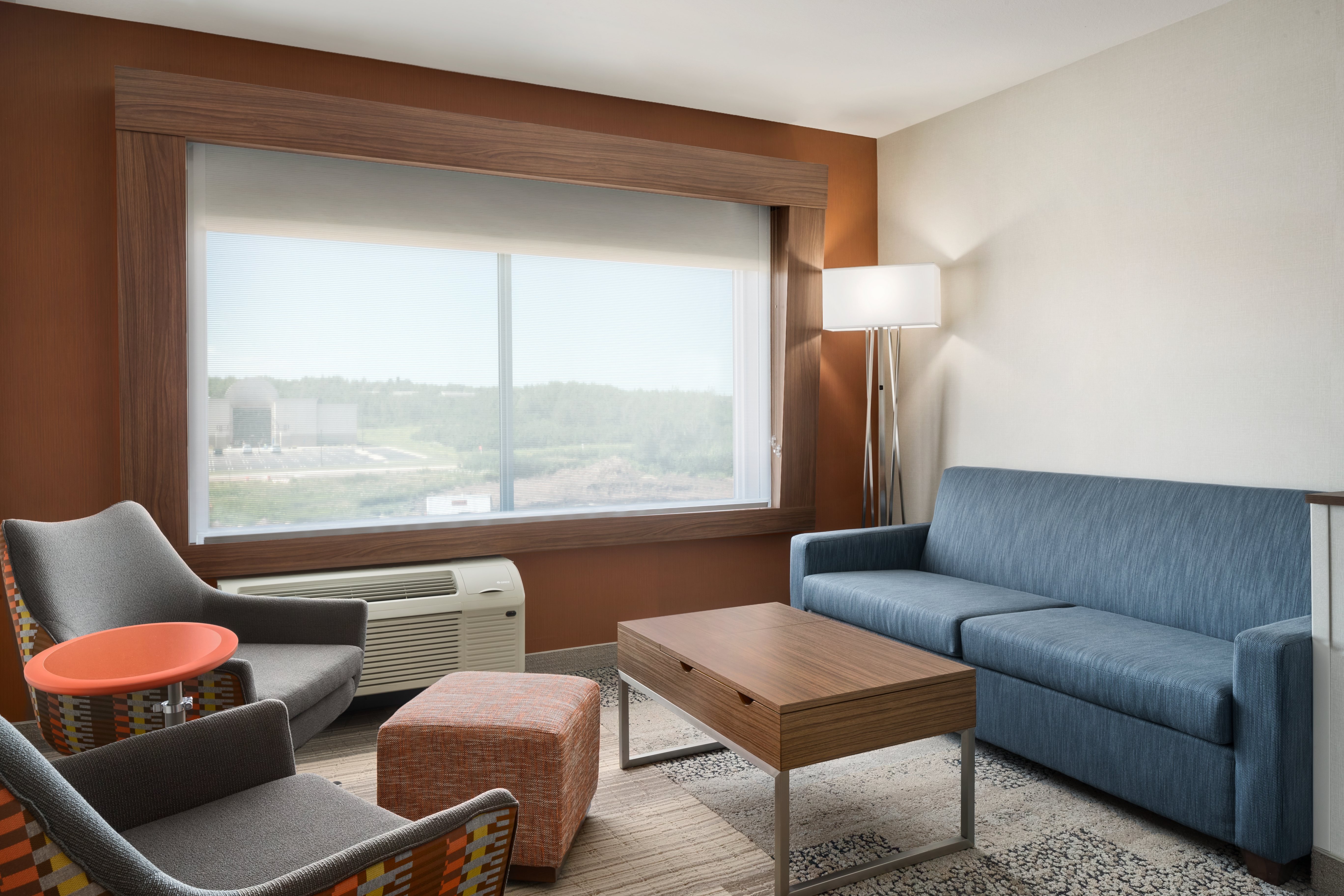 holiday inn express and suites duluth north miller