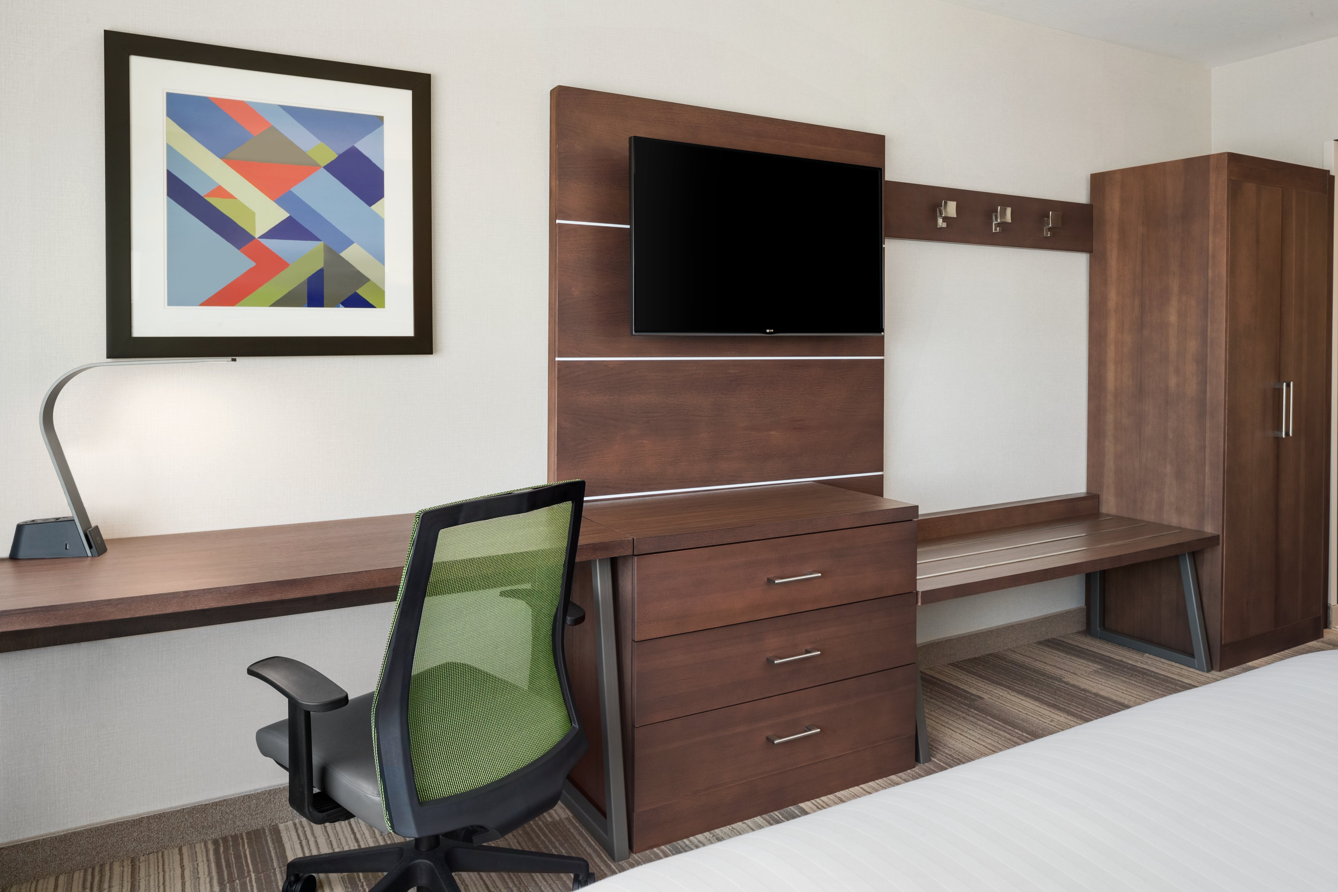 holiday inn express and suites duluth north miller