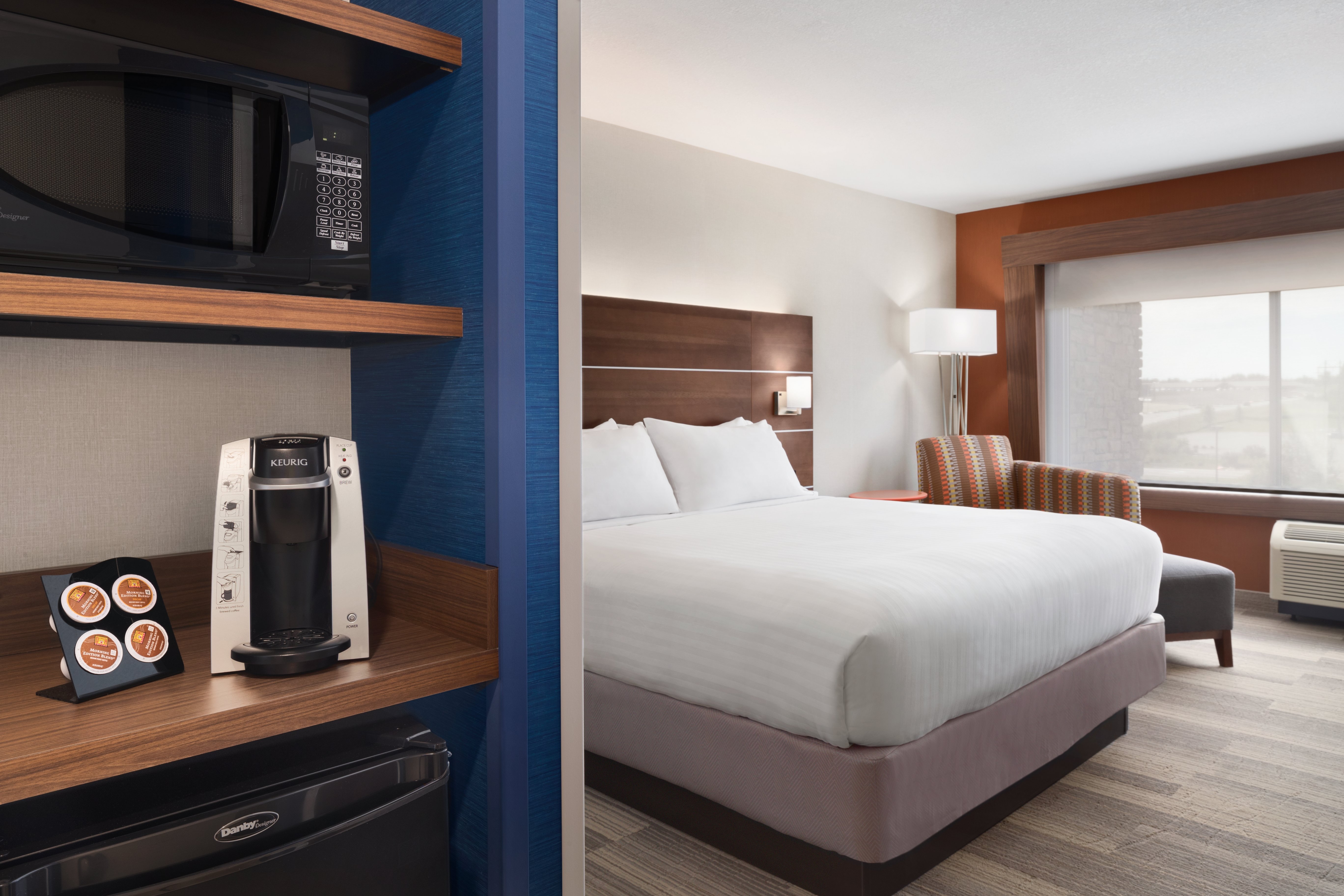 holiday inn express and suites duluth north miller
