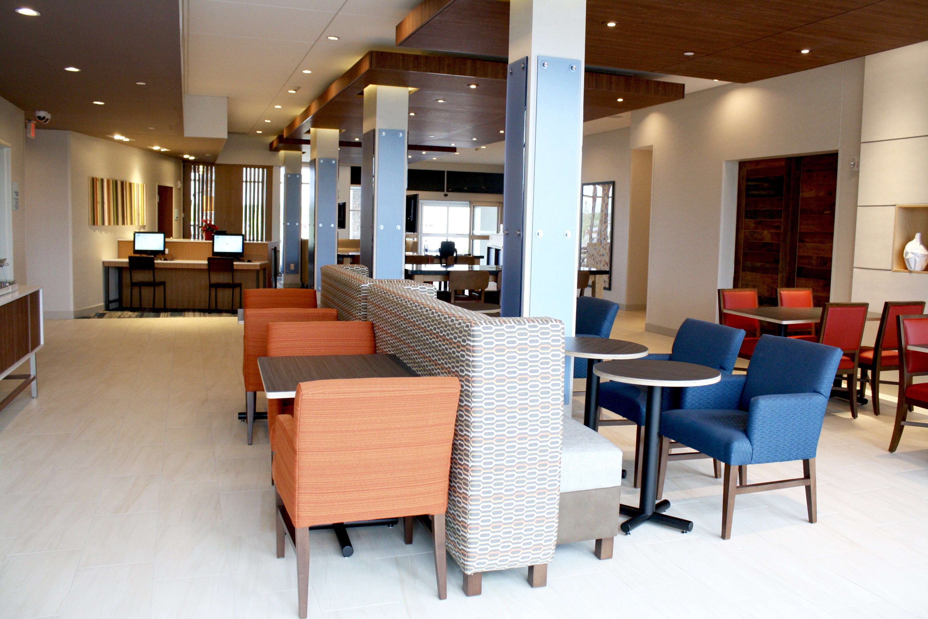 holiday inn express and suites duluth north miller