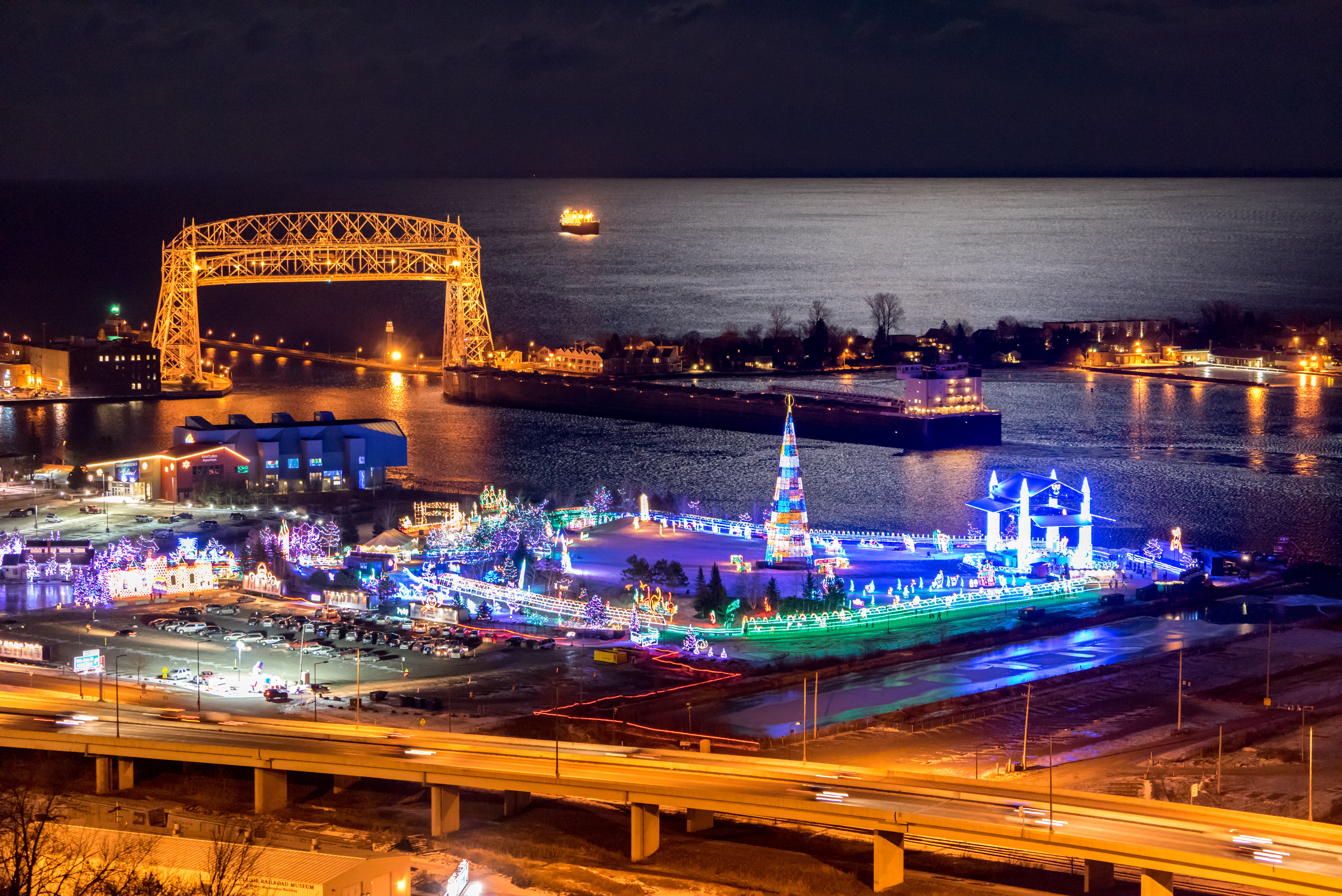 holiday inn express and suites duluth north miller