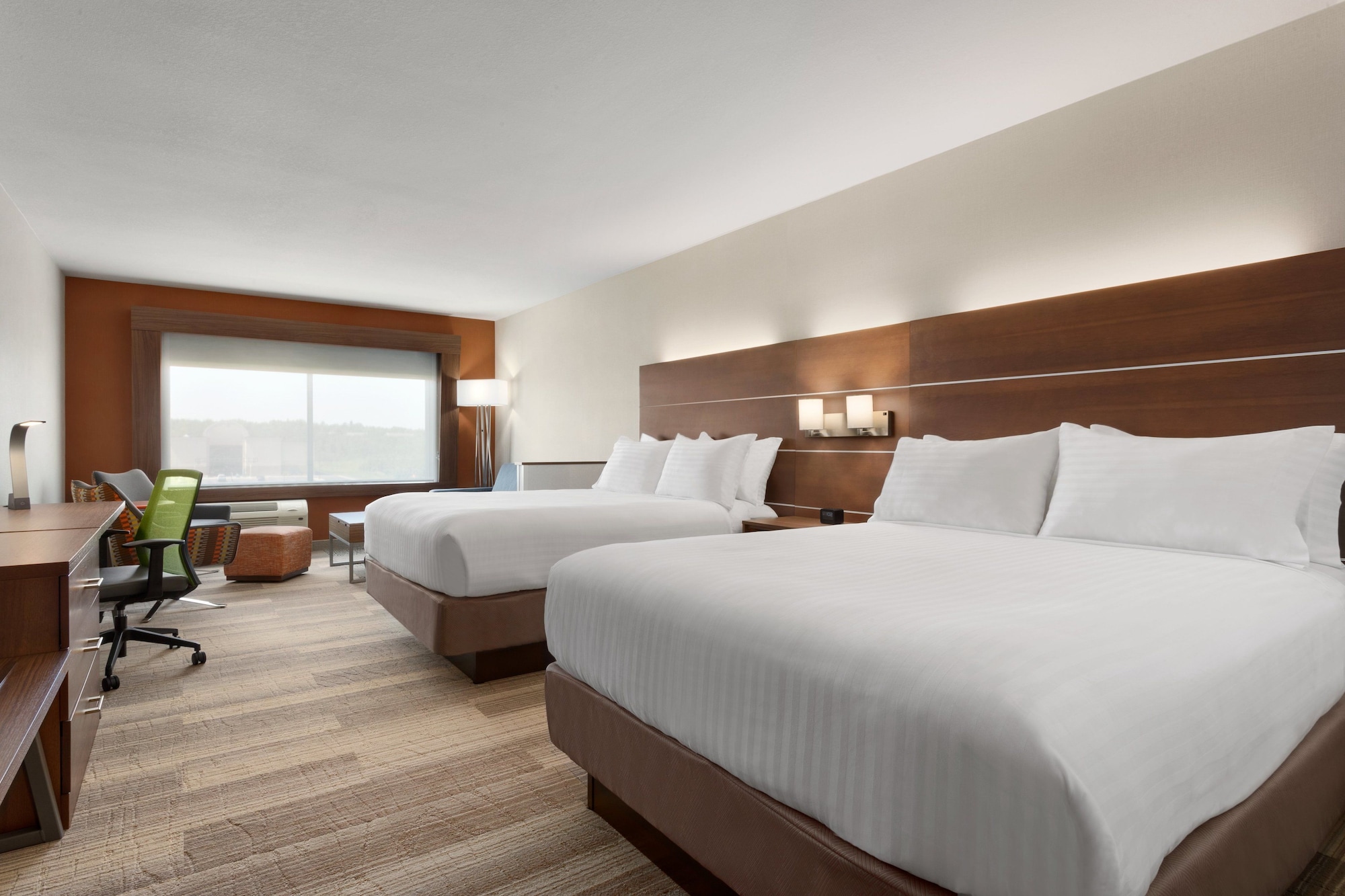 holiday inn express and suites duluth north miller