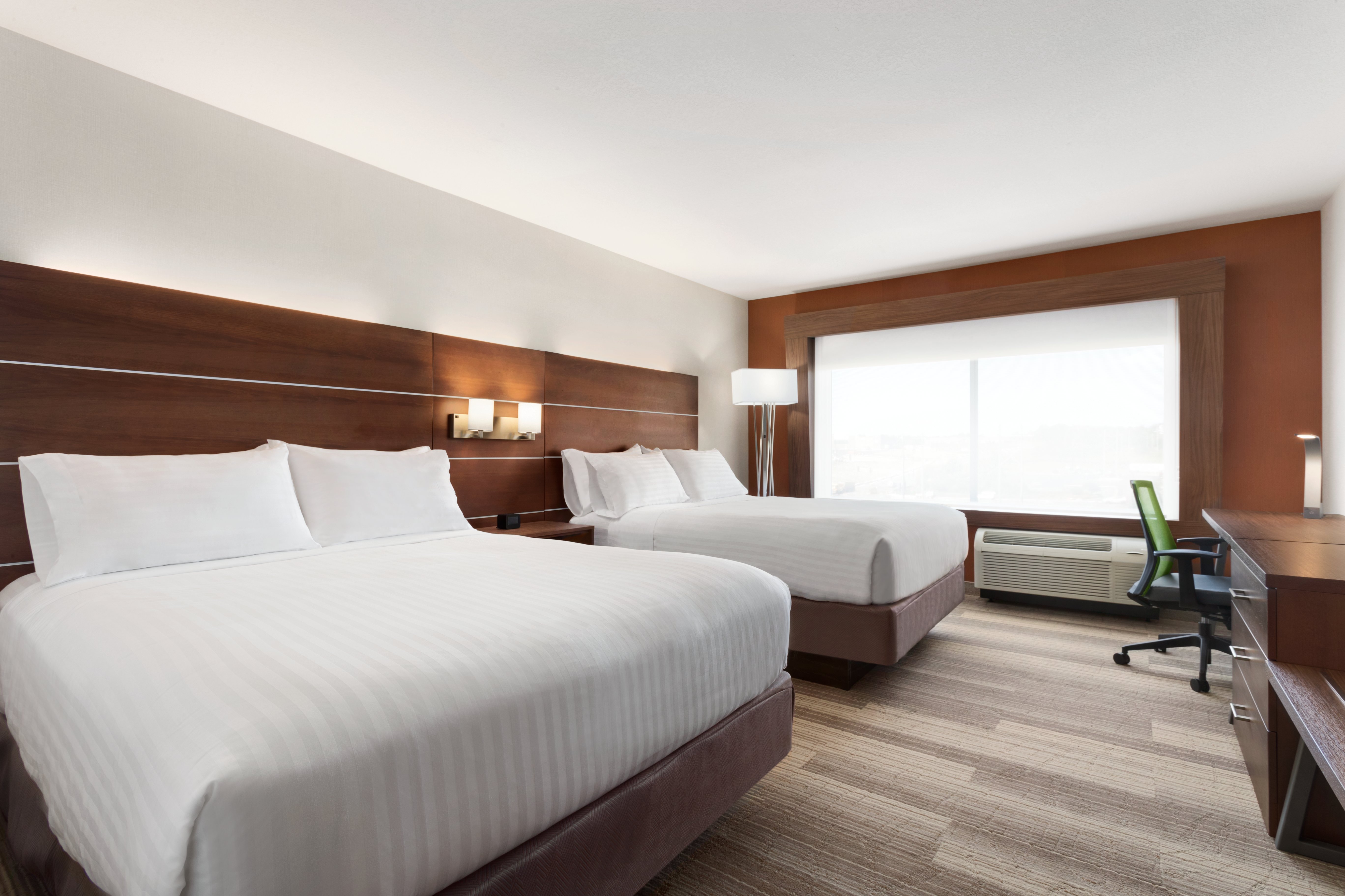 holiday inn express and suites duluth north miller