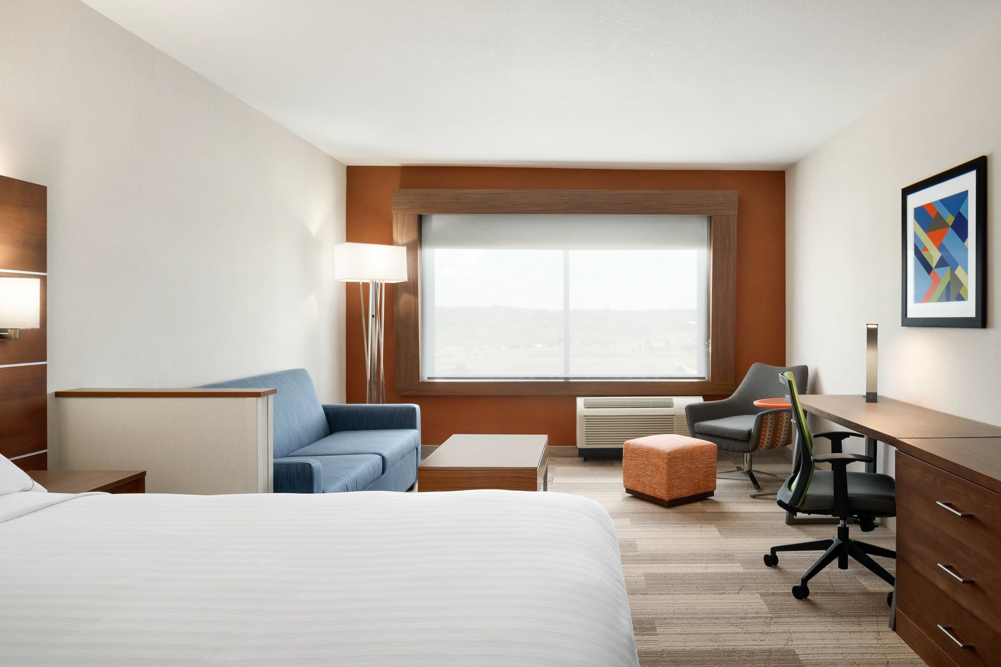 holiday inn express and suites duluth north miller