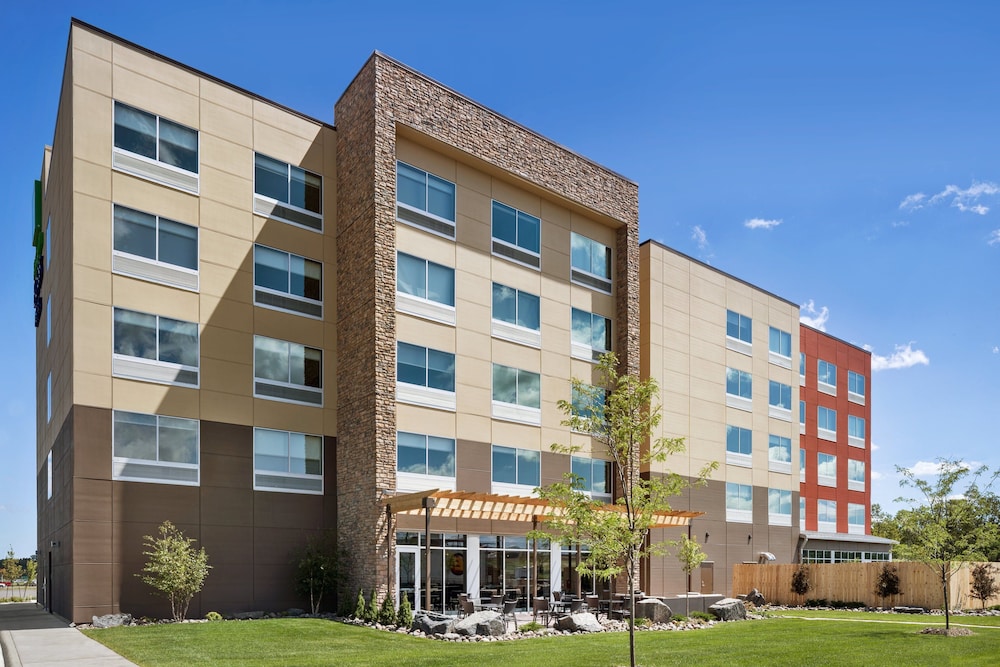 holiday inn express and suites duluth north miller
