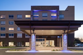 Holiday Inn Express And Suites Duluth North Miller,Hermantown>>Duluth,3 star