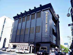Princess Hotel,Pierrot Strike>>Seoul,2 star