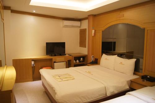 Princess Hotel,Pierrot Strike>>Seoul,2 star
