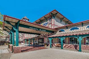 comfort inn sedalia station