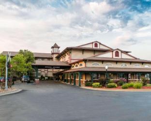 comfort inn sedalia station