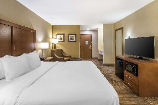 comfort inn sedalia station