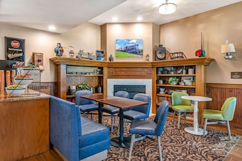 Comfort Inn Sedalia Station,Sedalia>>Clinton,3 star