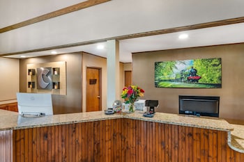 Comfort Inn Sedalia Station,Sedalia>>Clinton,3 star
