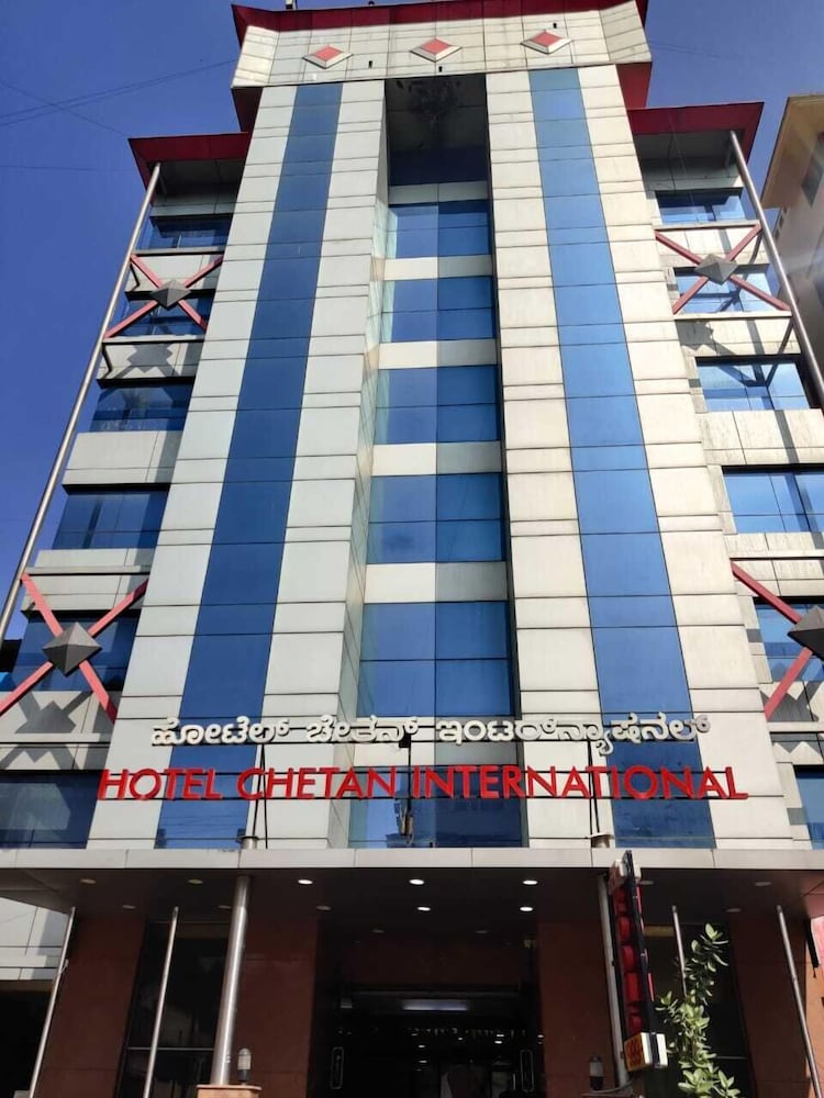 hotel chetan international