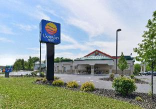 Quality Inn Selinsgrove,Monroe Township>>Lewisburg,3 star