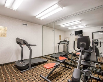 Quality Inn Edmund Pettus Bridge Area,Selma>>Alabama,3 star