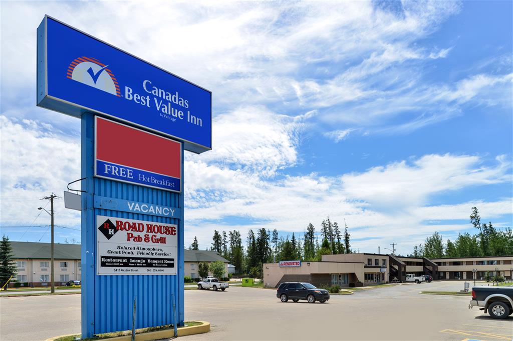 canadas best value inn whitecourt
