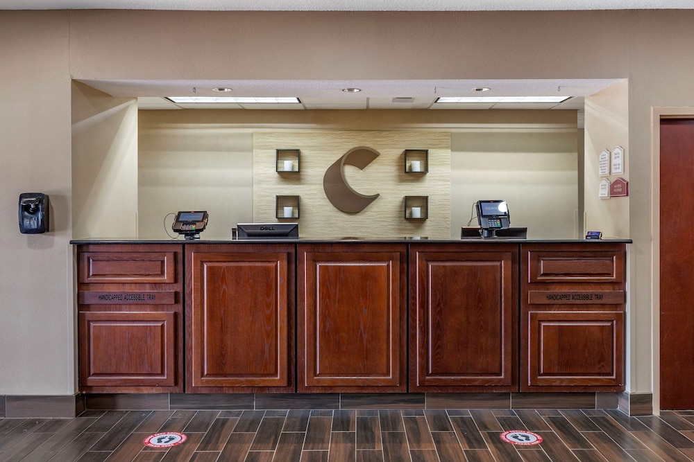 comfort inn smithfield near i 95
