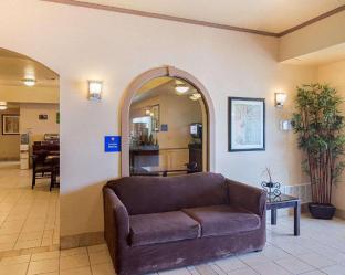 Comfort Inn I-20 Midland Stanton,Midland County>>Midland,3 star