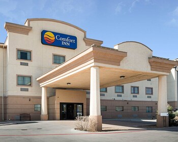 comfort inn i 20 midland stanton