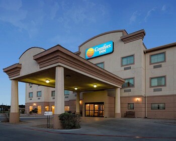 comfort inn i 20 midland stanton