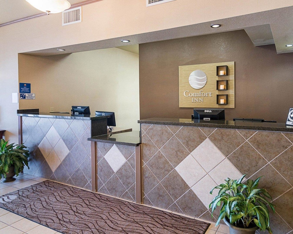 comfort inn i 20 midland stanton