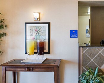 comfort inn i 20 midland stanton