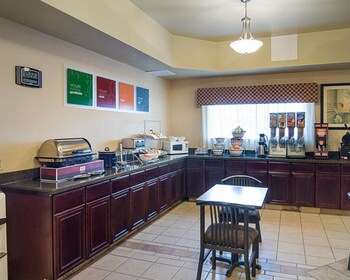 comfort inn i 20 midland stanton