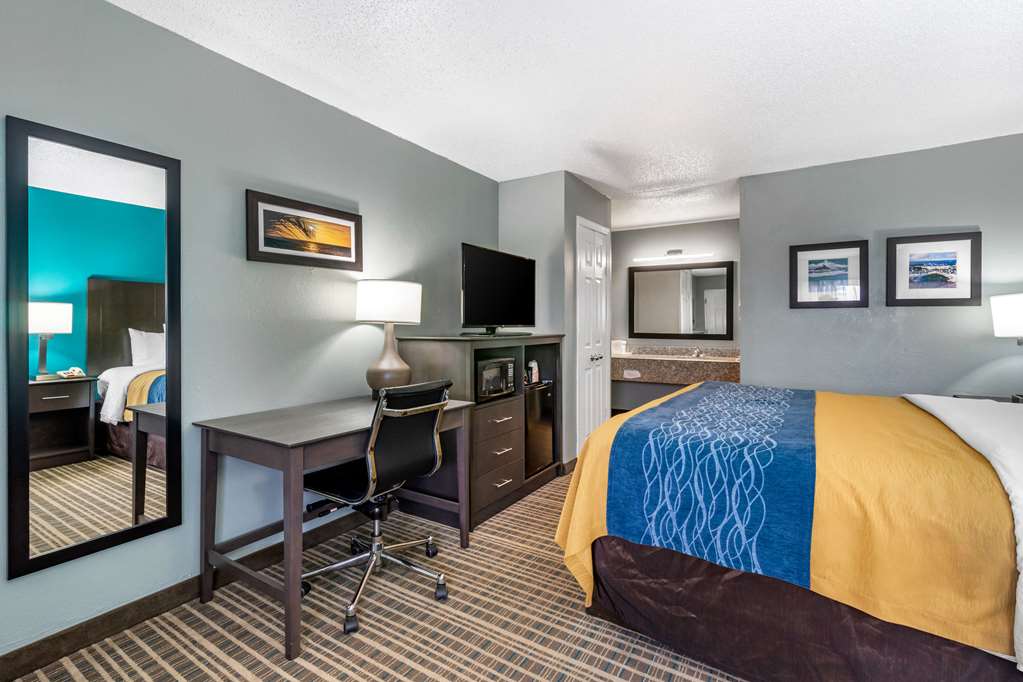 comfort inn sun city center ruskin tampa south