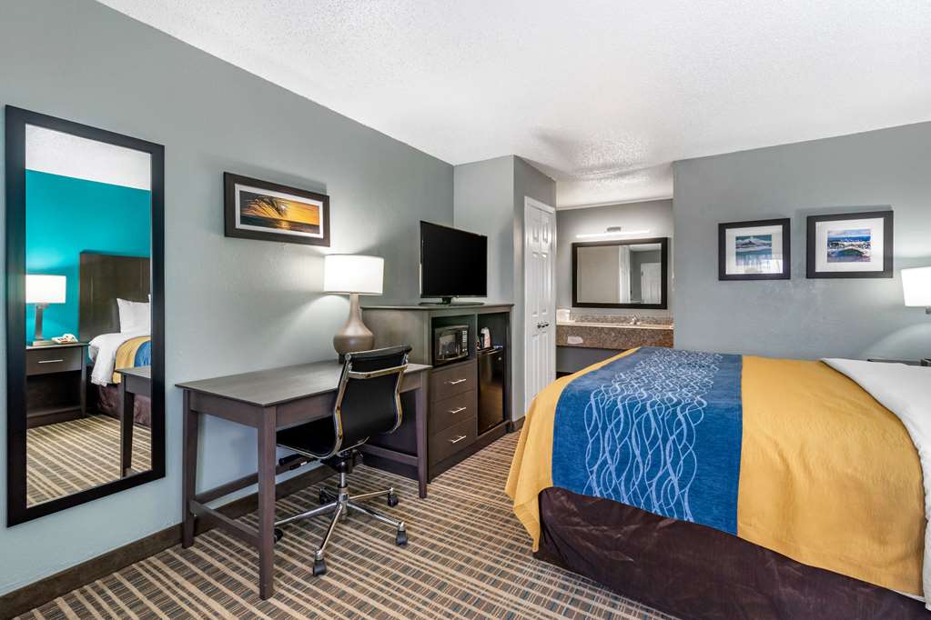 comfort inn sun city center ruskin tampa south